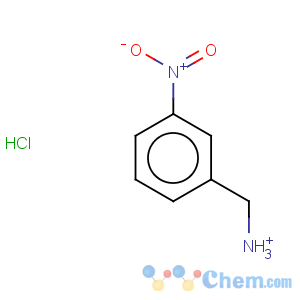 CAS No:26177-43-5 3-Nitrobenzylammonium hydrochloride