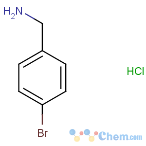 CAS No:26177-44-6 (4-bromophenyl)methanamine