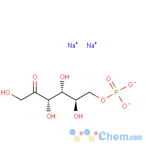 CAS No:26177-86-6 D-Fructose-6-phosphate disodium salt
