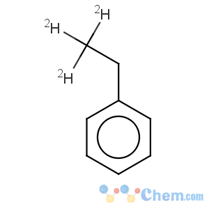 CAS No:2618-00-0 Benzene,ethyl-2,2,2-d3-