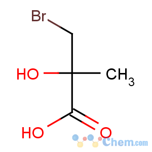 CAS No:261904-39-6 (2R)-3-bromo-2-hydroxy-2-methylpropanoic acid
