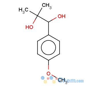 CAS No:261930-06-7 1,2-Propanediol,1-(4-methoxyphenyl)-2-methyl-