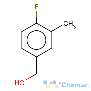 CAS No:261951-66-0 Benzenemethanol,4-fluoro-3-methyl-