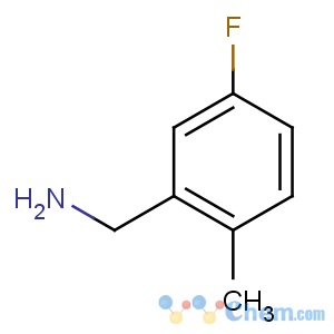 CAS No:261951-69-3 (5-fluoro-2-methylphenyl)methanamine