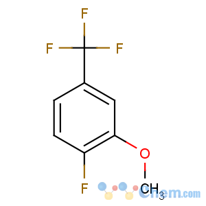 CAS No:261951-78-4 1-fluoro-2-methoxy-4-(trifluoromethyl)benzene