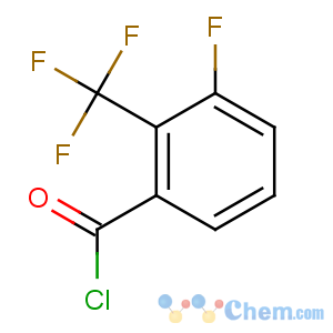 CAS No:261951-82-0 3-fluoro-2-(trifluoromethyl)benzoyl chloride