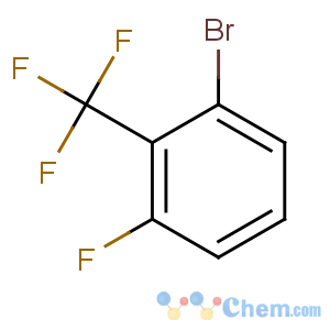 CAS No:261951-85-3 1-bromo-3-fluoro-2-(trifluoromethyl)benzene