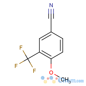 CAS No:261951-87-5 4-methoxy-3-(trifluoromethyl)benzonitrile