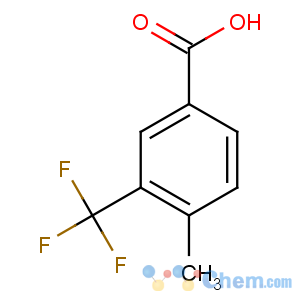CAS No:261952-01-6 4-methyl-3-(trifluoromethyl)benzoic acid