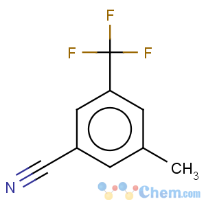 CAS No:261952-04-9 Benzonitrile,3-methyl-5-(trifluoromethyl)-