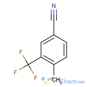 CAS No:261952-06-1 4-methyl-3-(trifluoromethyl)benzonitrile