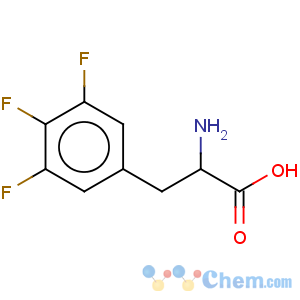 CAS No:261952-26-5 Phenylalanine,3,4,5-trifluoro-