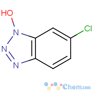 CAS No:26198-19-6 6-chloro-1-hydroxybenzotriazole