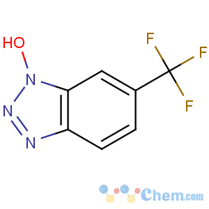 CAS No:26198-21-0 1-hydroxy-6-(trifluoromethyl)benzotriazole
