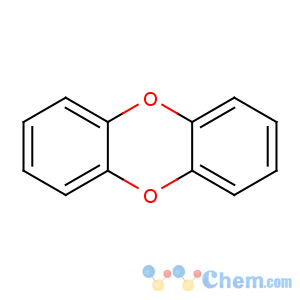 CAS No:262-12-4 dibenzo-p-dioxin