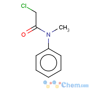 CAS No:2620-05-5 Acetamide,2-chloro-N-methyl-N-phenyl-
