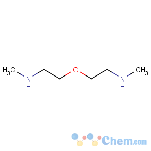 CAS No:2620-27-1 Ethanamine,2,2'-oxybis[N-methyl-