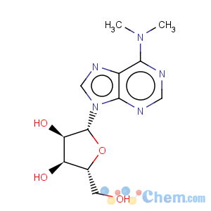 CAS No:2620-62-4 Adenosine,N,N-dimethyl-