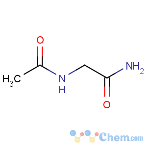 CAS No:2620-63-5 N-alpha-acetylglycinamide