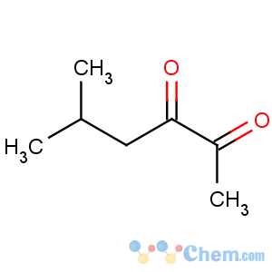CAS No:26204-18-2 5-methylhexane-2,3-dione