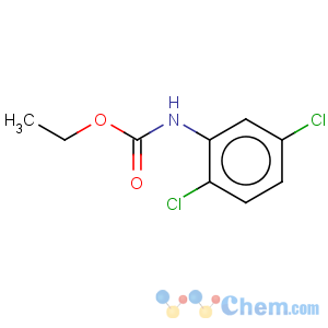 CAS No:2621-71-8 Carbamic acid,(2,5-dichlorophenyl)-, ethyl ester (9CI)