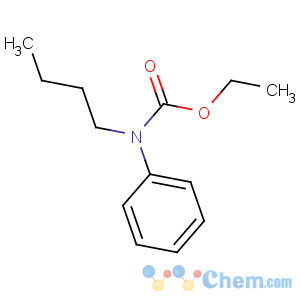 CAS No:2621-75-2 Carbamic acid,butylphenyl-, ethyl ester (9CI)