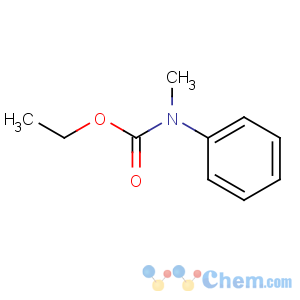 CAS No:2621-79-6 ethyl N-methyl-N-phenylcarbamate