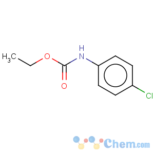 CAS No:2621-80-9 Carbamic acid,N-(4-chlorophenyl)-, ethyl ester