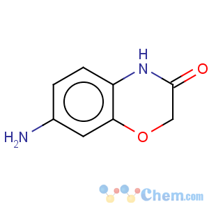 CAS No:26215-14-5 2H-1,4-Benzoxazin-3(4H)-one,7-amino-