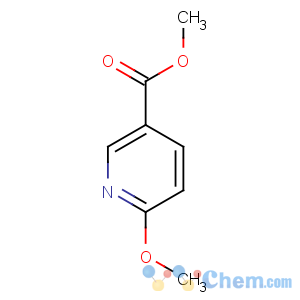 CAS No:26218-80-4 methyl 6-methoxypyridine-3-carboxylate