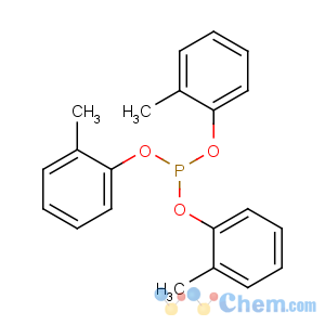 CAS No:2622-08-4 tris(2-methylphenyl) phosphite