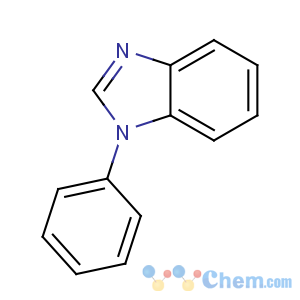 CAS No:2622-60-8 1-phenylbenzimidazole