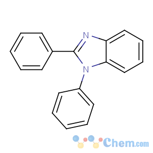 CAS No:2622-67-5 1,2-diphenylbenzimidazole