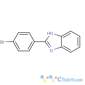 CAS No:2622-74-4 2-(4-bromophenyl)-1H-benzimidazole