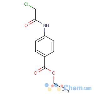 CAS No:26226-72-2 ethyl 4-[(2-chloroacetyl)amino]benzoate