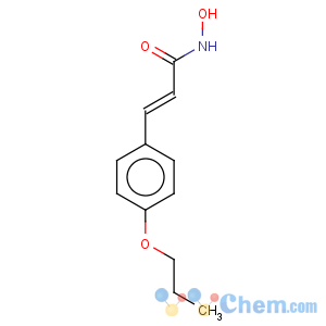 CAS No:26227-45-2 2-Propenamide,N-hydroxy-3-(4-propoxyphenyl)-