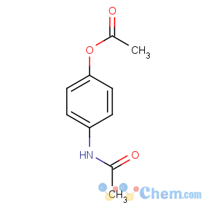 CAS No:2623-33-8 (4-acetamidophenyl) acetate