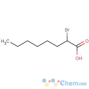 CAS No:2623-82-7 2-bromooctanoic acid