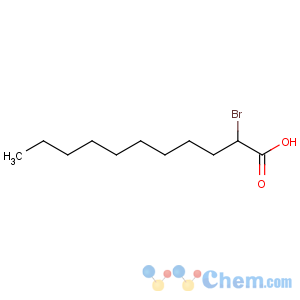 CAS No:2623-84-9 Undecanoic acid,2-bromo-