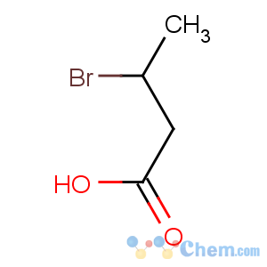 CAS No:2623-86-1 3-bromobutanoic acid