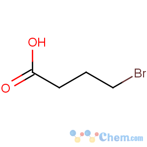 CAS No:2623-87-2 4-bromobutanoic acid