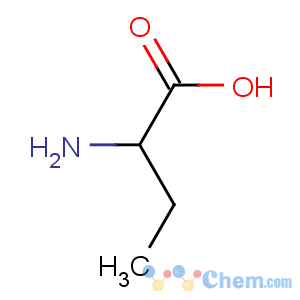 CAS No:2623-91-8 (2R)-2-aminobutanoic acid