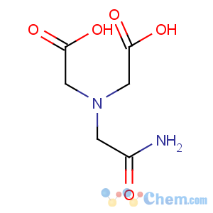 CAS No:26239-55-4 2-[(2-amino-2-oxoethyl)-(carboxymethyl)amino]acetic acid