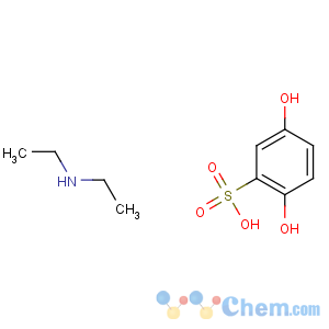 CAS No:2624-44-4 2,5-dihydroxybenzenesulfonic acid
