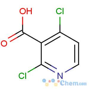 CAS No:262423-77-8 2,4-dichloropyridine-3-carboxylic acid