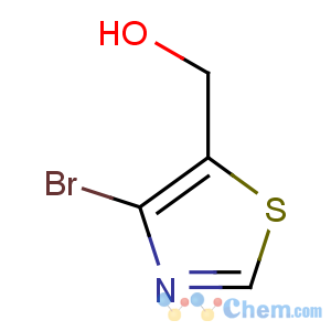 CAS No:262444-15-5 (4-bromo-1,3-thiazol-5-yl)methanol