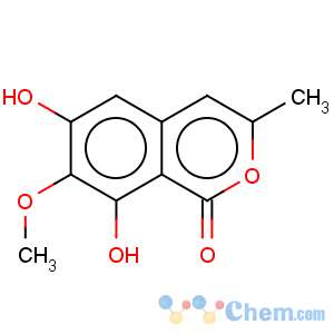CAS No:26246-41-3 1H-2-Benzopyran-1-one,6,8-dihydroxy-7-methoxy-3-methyl-