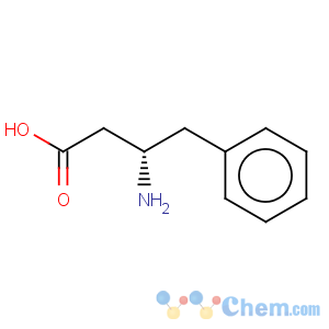 CAS No:26250-87-3 Benzenebutanoicacid, b-amino-, (bS)-