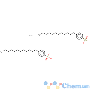 CAS No:26264-06-2 Calcium Dodecylbenzene Sulfonate