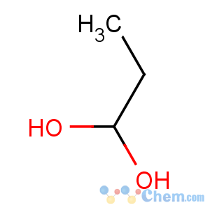 CAS No:26264-14-2 propane-1,1-diol